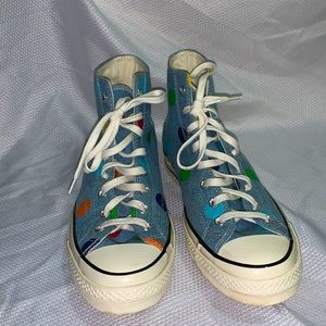 Tyler the Creator Golf Wang Converse